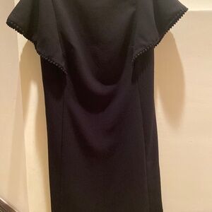 Black Loft dress